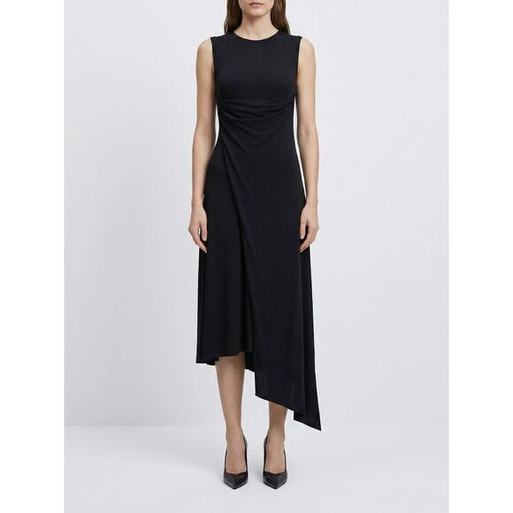 Ami Paris Dress Woman Black